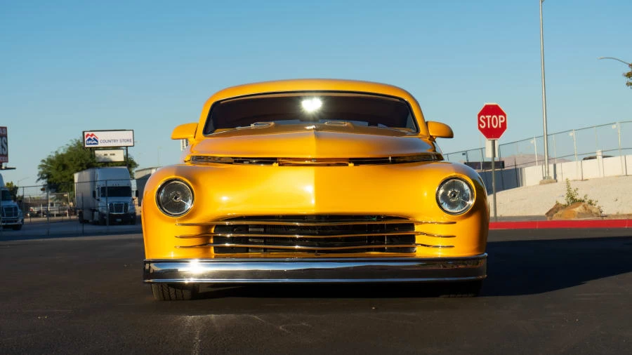 1949 Mercury Eight - Image 4 of 31