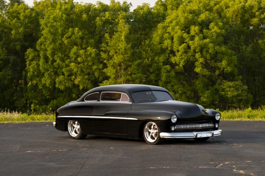 1949 Mercury Eight - Image 11 of 27