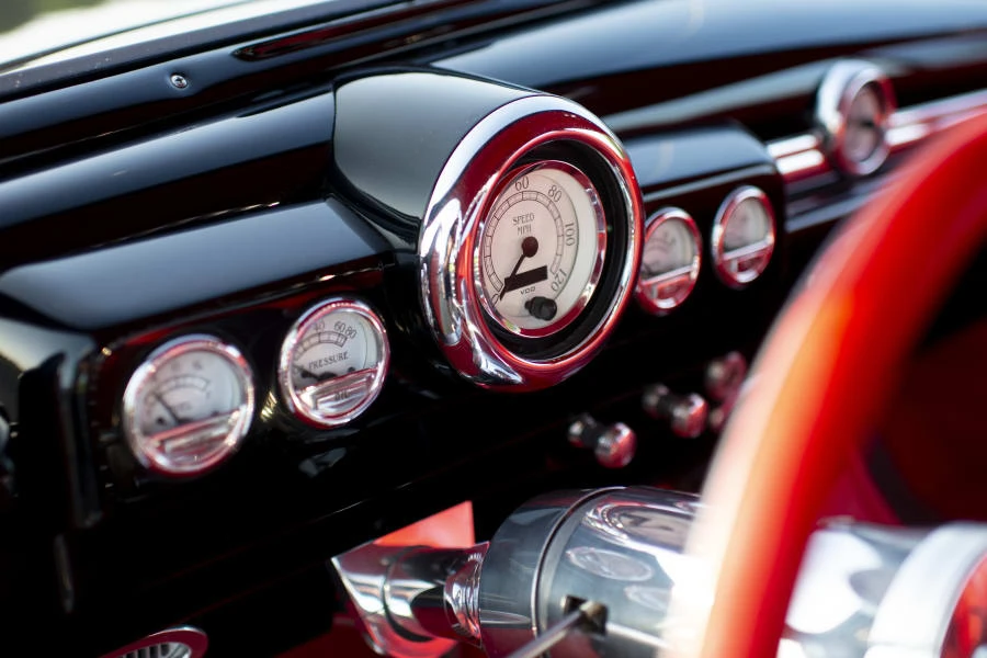 1949 Mercury Eight - Image 17 of 27