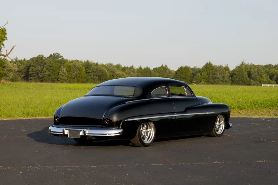 1949 Mercury Eight - Image 3 of 27