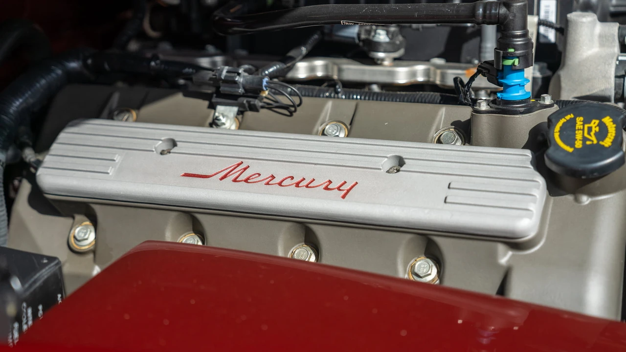1949 Mercury Eight - Image 11 of 27