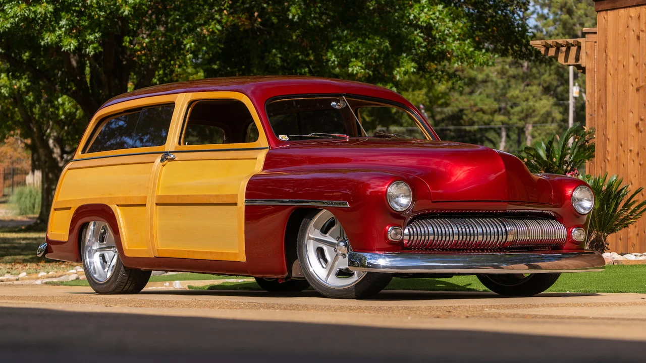 1949 Mercury Eight - Image 12 of 27