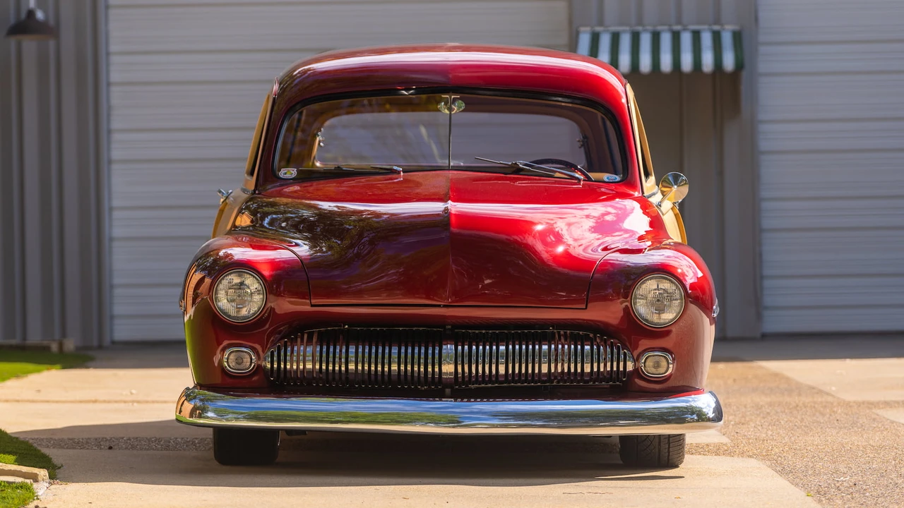 1949 Mercury Eight - Image 14 of 27