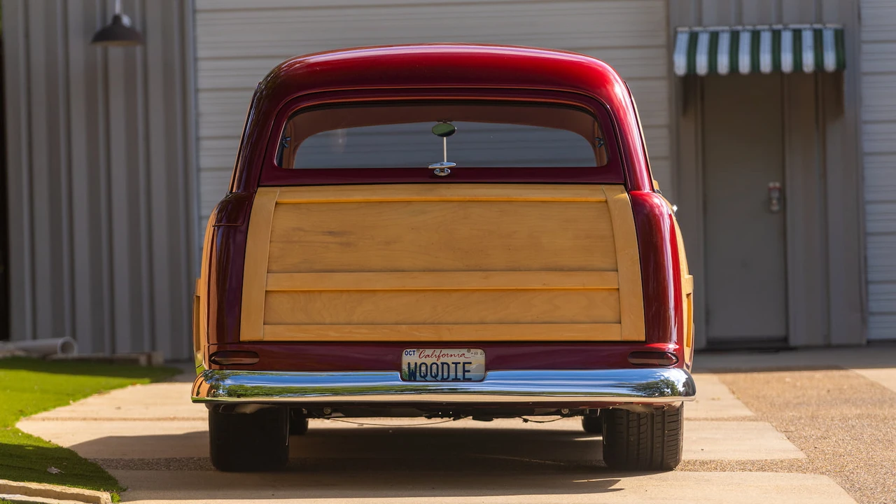 1949 Mercury Eight - Image 15 of 27