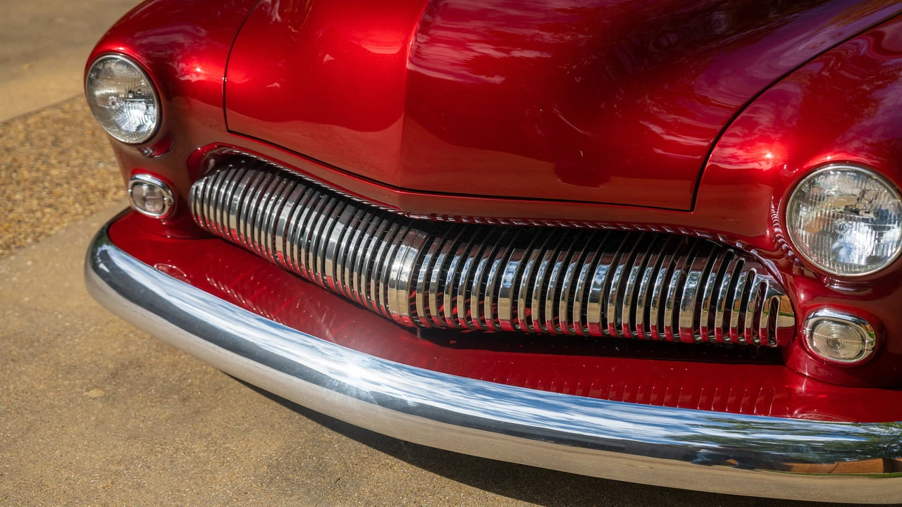 1949 Mercury Eight - Image 22 of 27