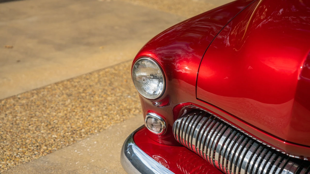 1949 Mercury Eight - Image 23 of 27