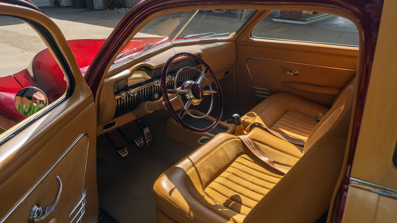 1949 Mercury Eight - Image 27 of 27
