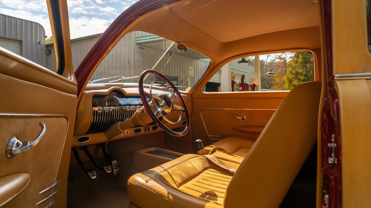 1949 Mercury Eight - Image 4 of 27