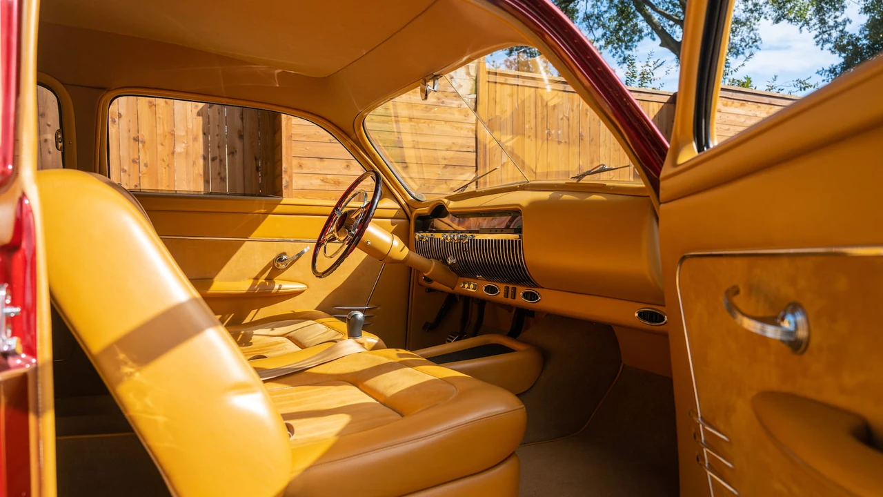 1949 Mercury Eight - Image 5 of 27