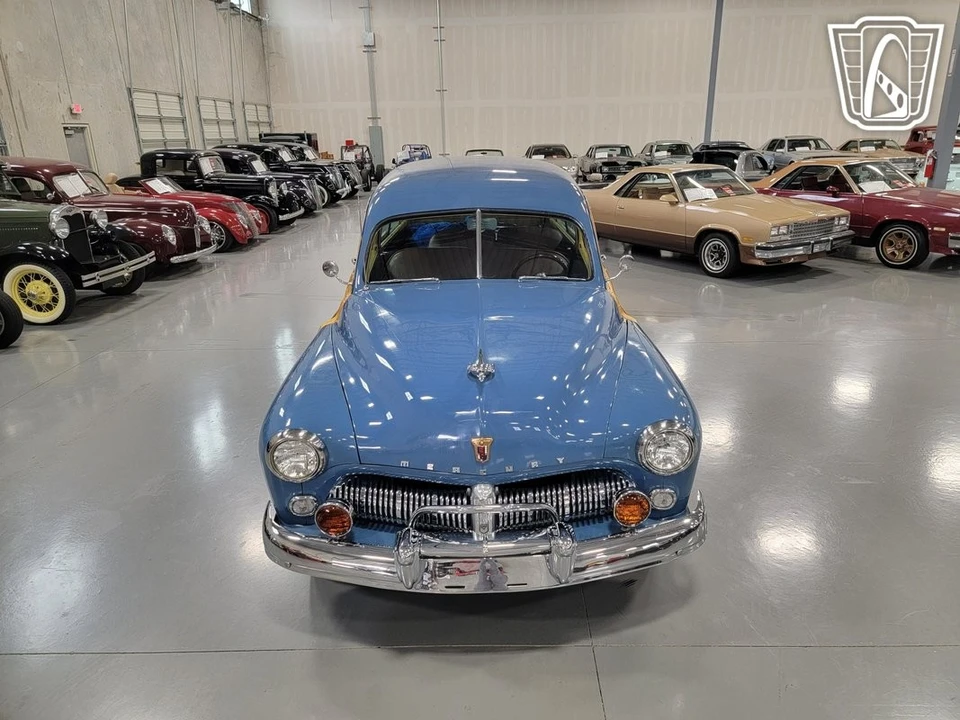 1949 Mercury Eight - Image 4 of 12