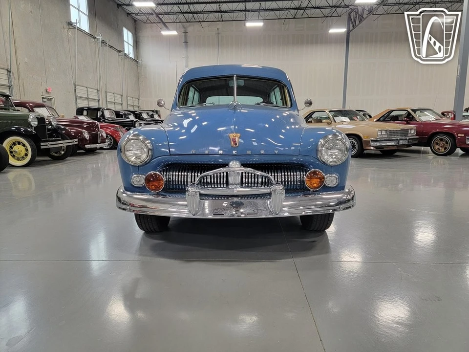 1949 Mercury Eight - Image 6 of 12