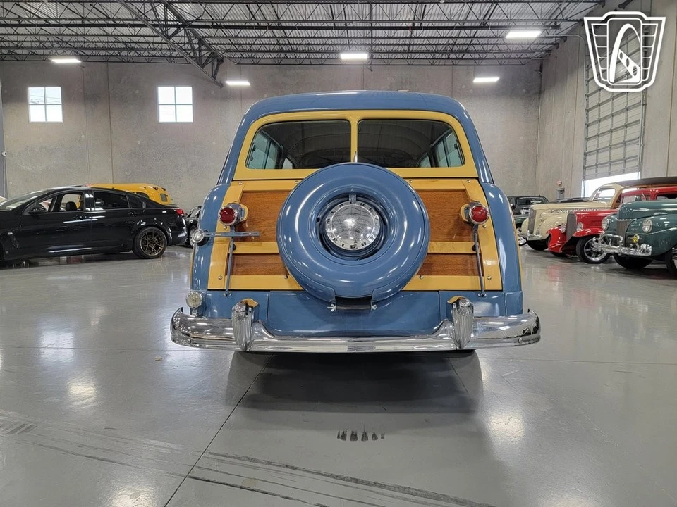 1949 Mercury Eight - Image 12 of 12