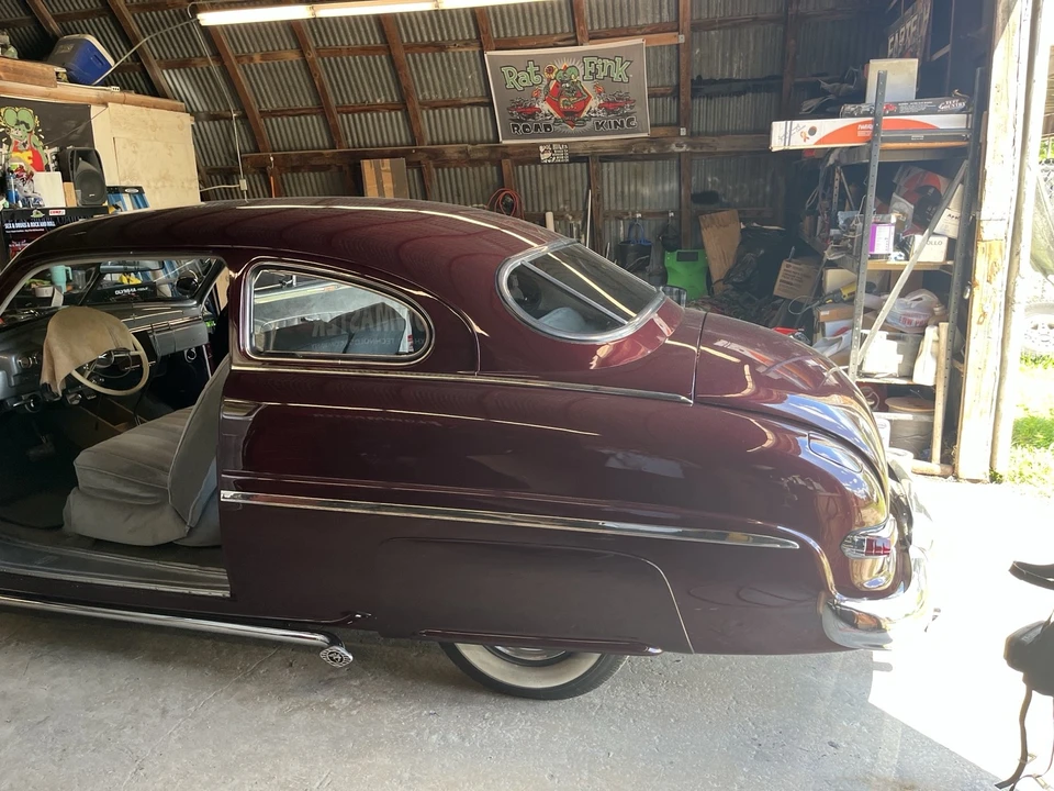 1949 Mercury Eight - Image 3 of 21
