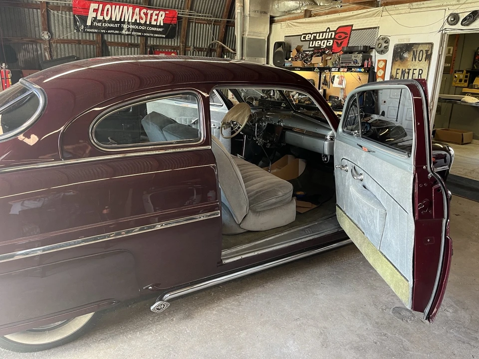 1949 Mercury Eight - Image 2 of 6