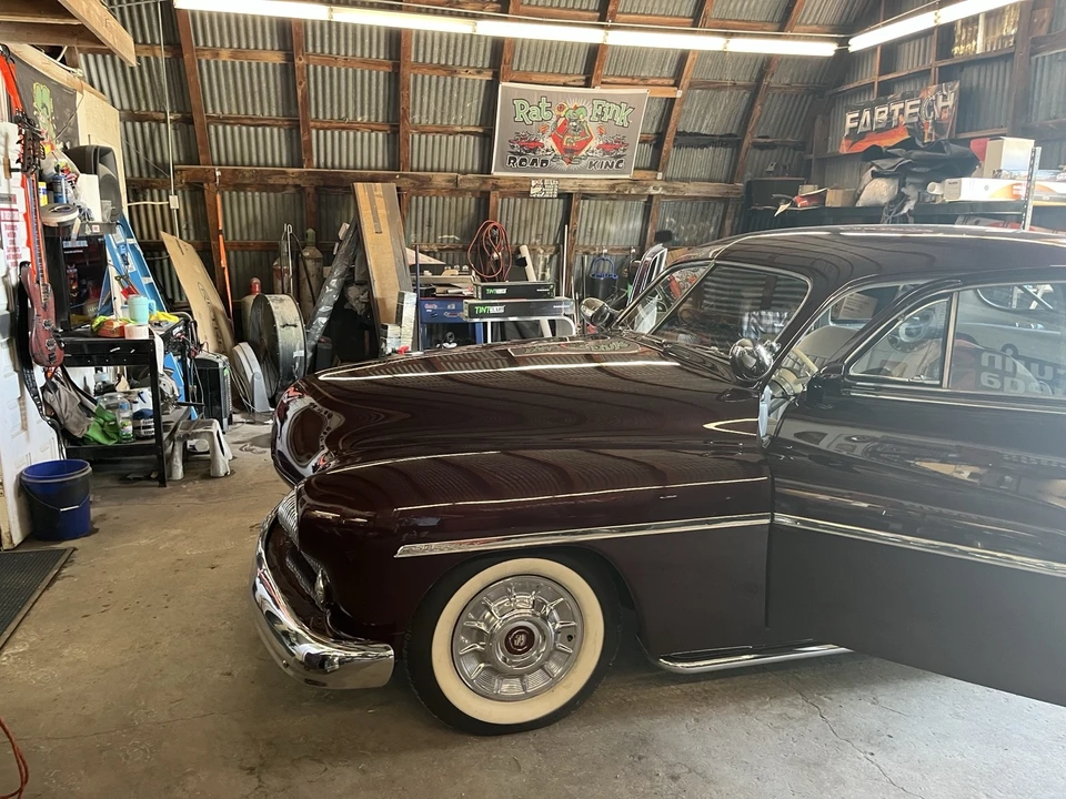 1949 Mercury Eight - Image 2 of 21