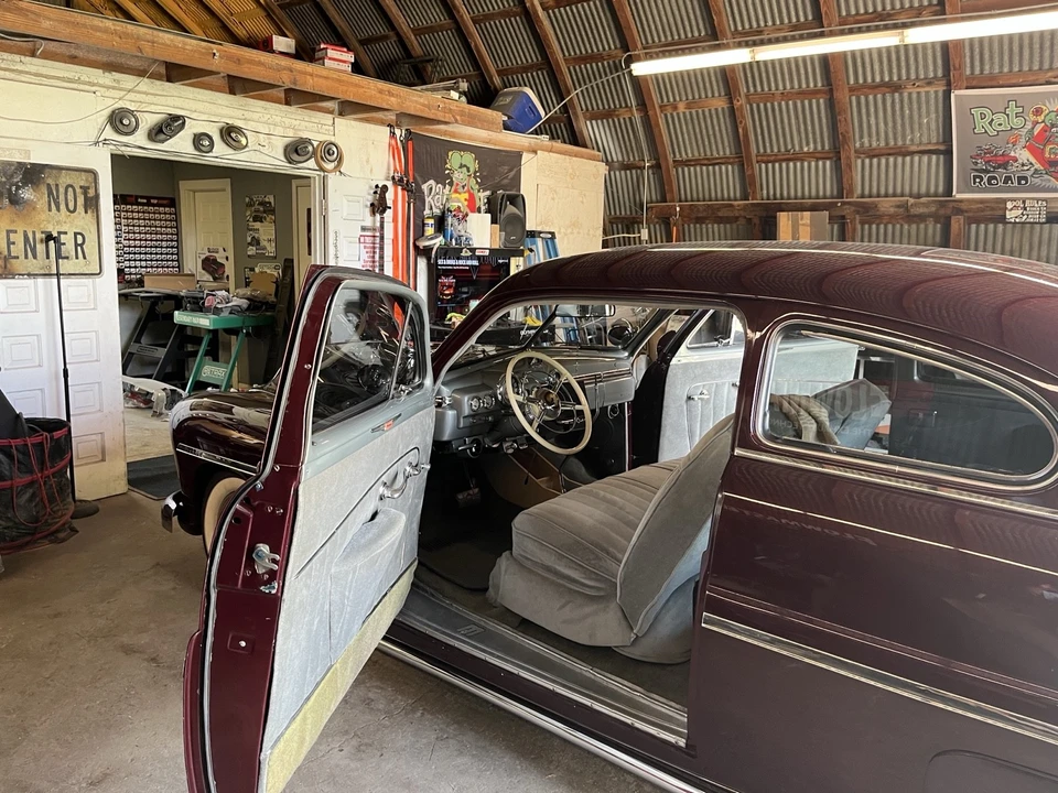 1949 Mercury Eight - Image 14 of 21