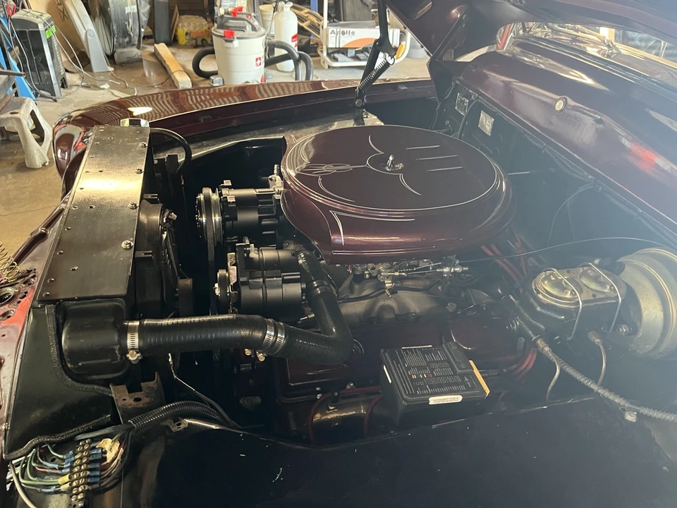 1949 Mercury Eight - Image 6 of 6