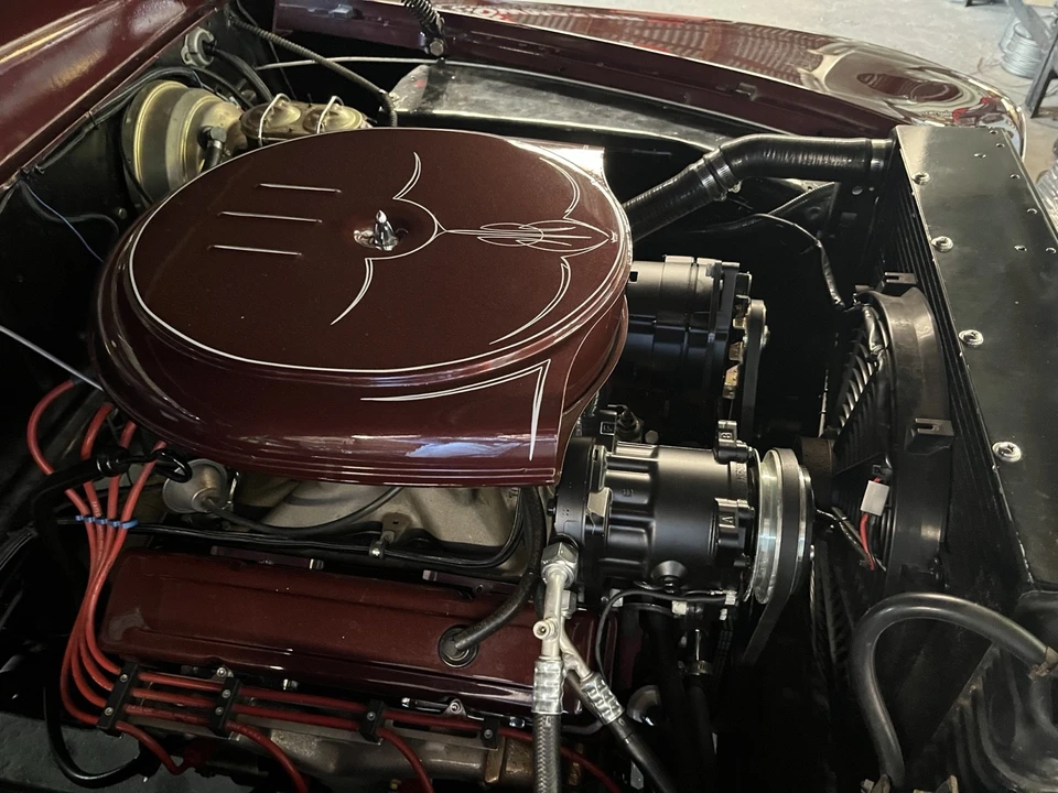 1949 Mercury Eight - Image 3 of 6