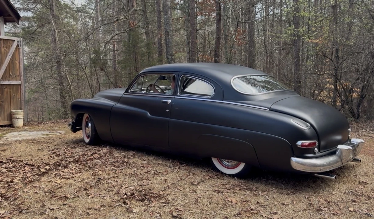 1949 Mercury Eight - Image 2 of 21