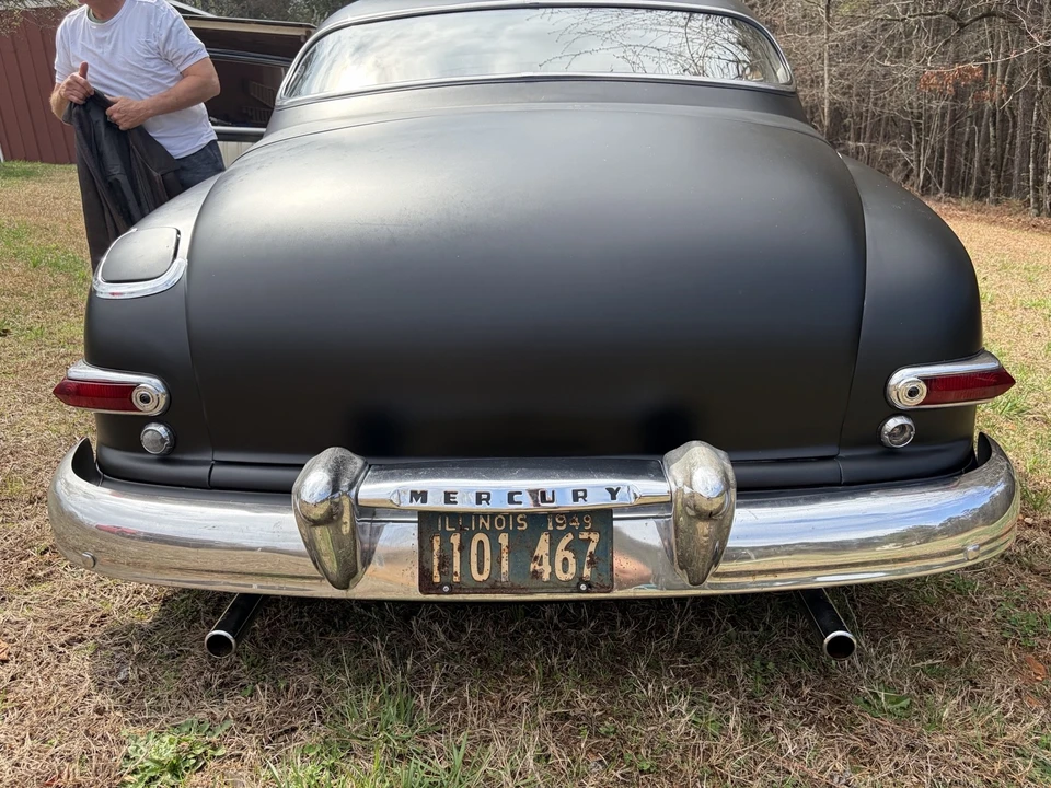 1949 Mercury Eight - Image 8 of 21