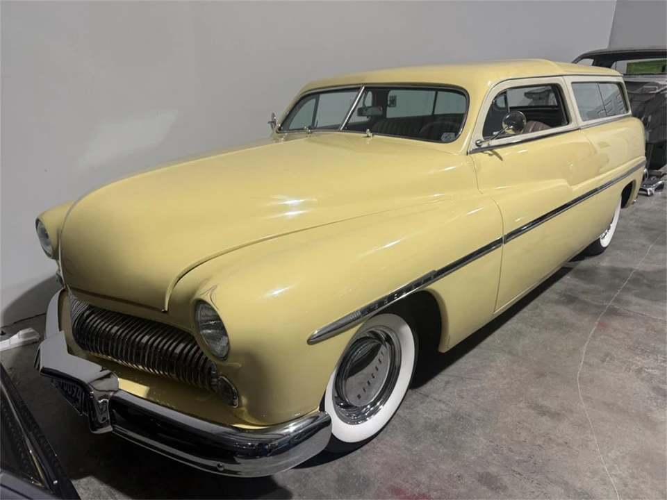 1949 Mercury Eight - Image 6 of 13