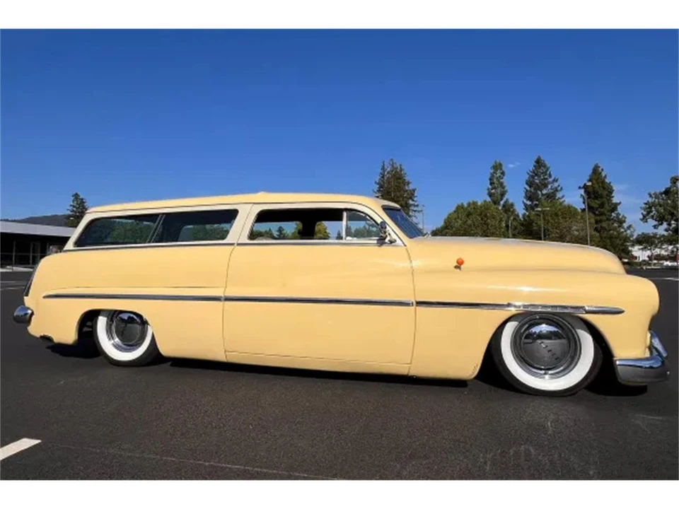 1949 Mercury Eight - Image 3 of 13