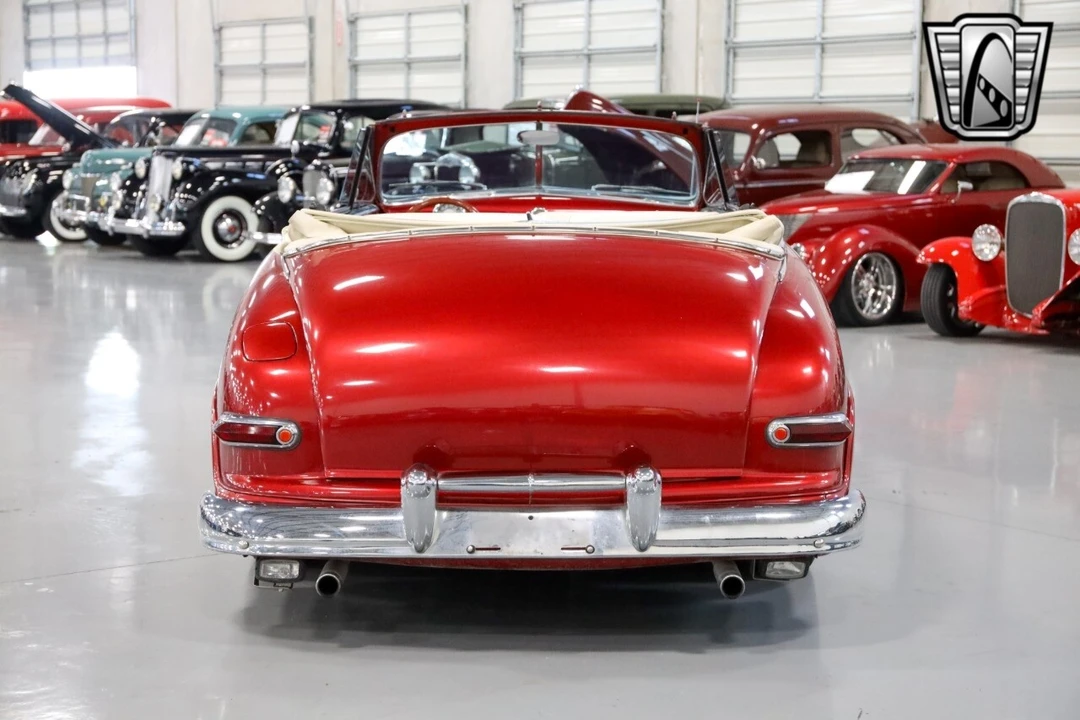 1949 Mercury Eight - Image 7 of 12