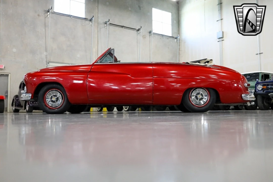 1949 Mercury Eight - Image 4 of 12