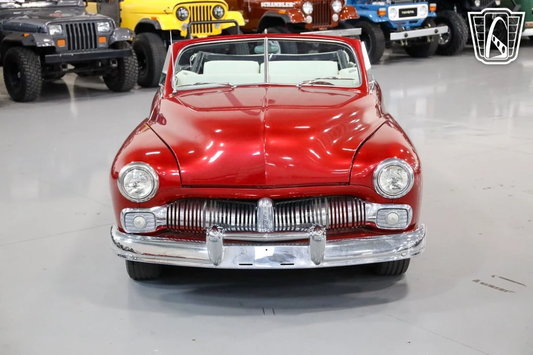 1949 Mercury Eight - Image 4 of 12