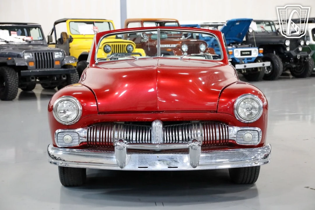 1949 Mercury Eight - Image 5 of 12
