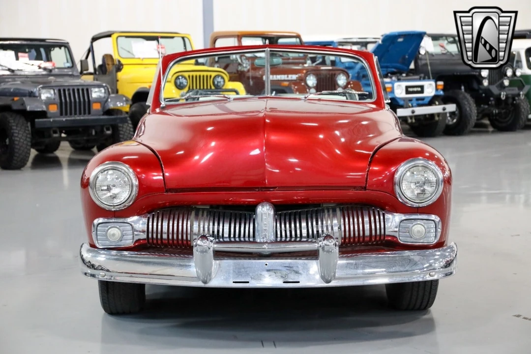 1949 Mercury Eight - Image 3 of 12