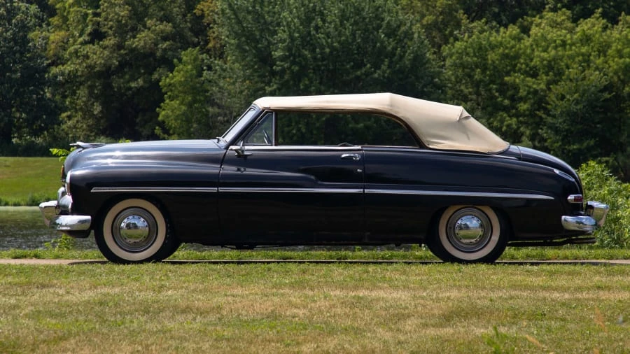 1949 Mercury Eight - Image 2 of 13
