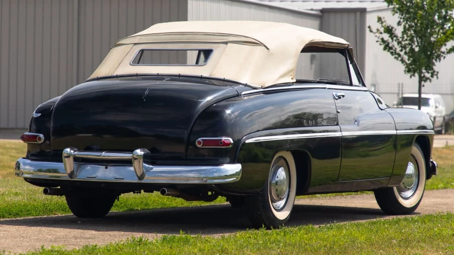 1949 Mercury Eight - Image 3 of 13