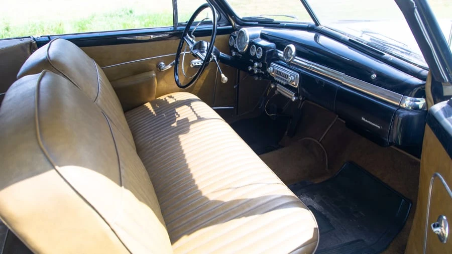 1949 Mercury Eight - Image 5 of 13