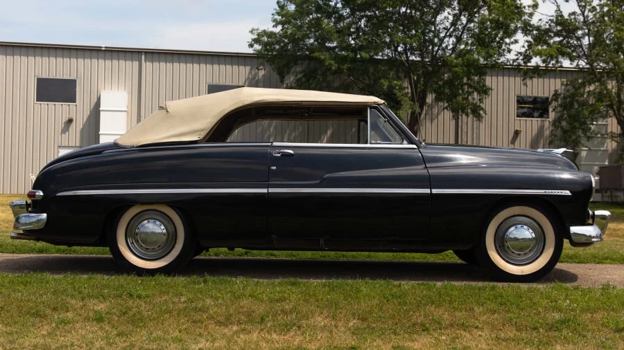 1949 Mercury Eight - Image 8 of 13