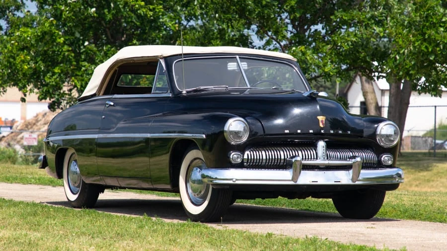 1949 Mercury Eight - Image 12 of 13