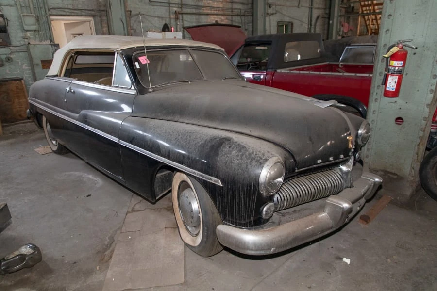 1949 Mercury Eight - Image 13 of 13