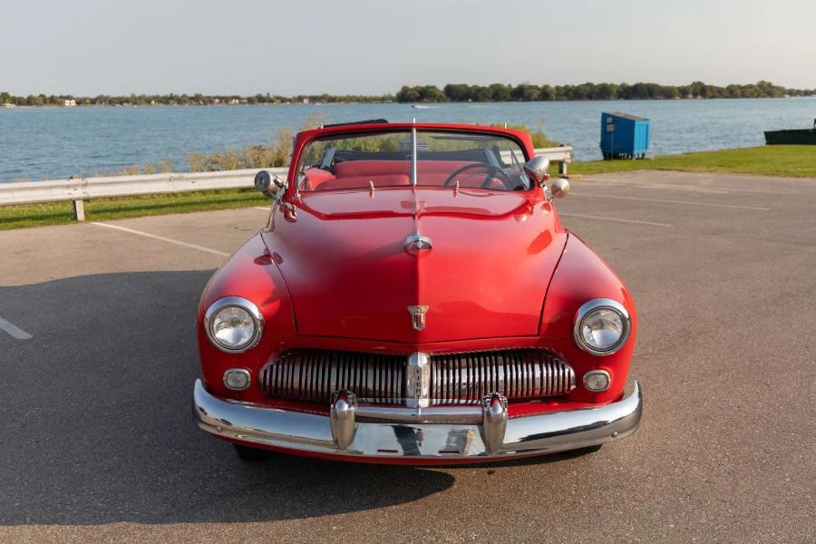 1949 Mercury Eight - Image 4 of 31