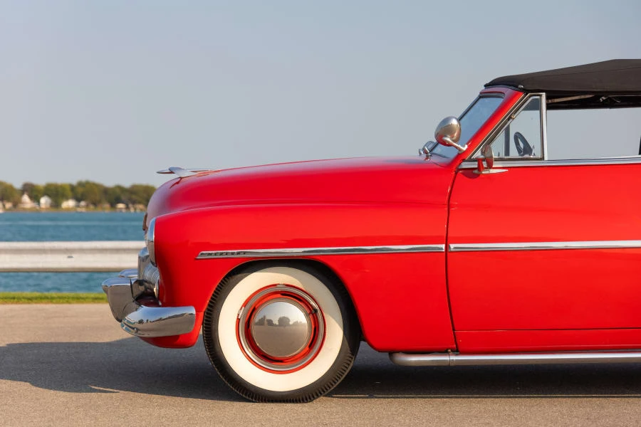 1949 Mercury Eight - Image 8 of 31