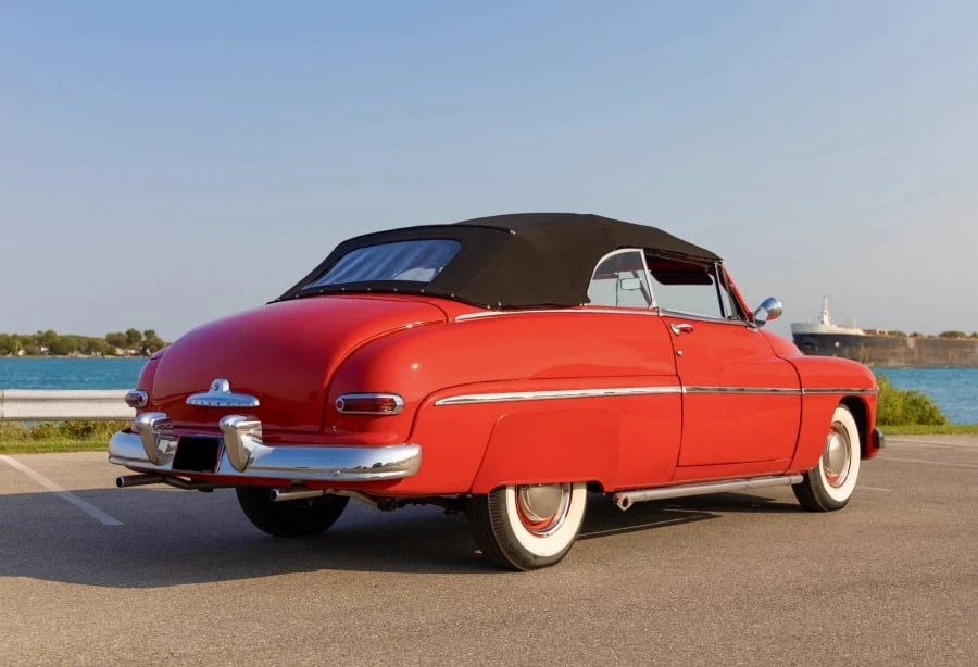 1949 Mercury Eight - Image 3 of 31