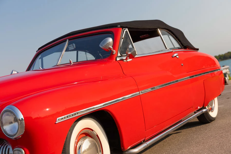 1949 Mercury Eight - Image 16 of 31
