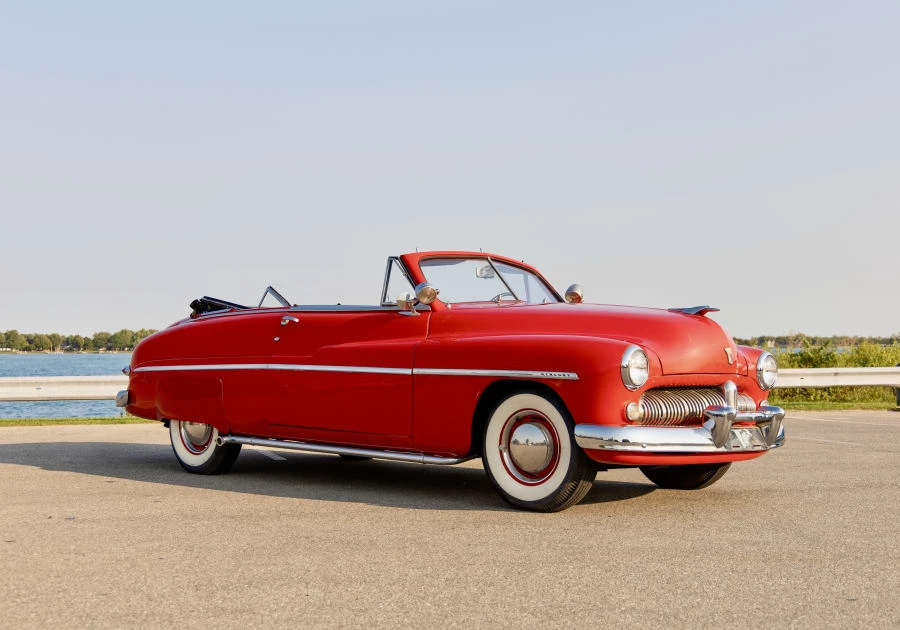 1949 Mercury Eight - Image 6 of 31