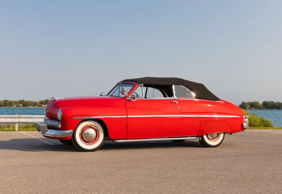 1949 Mercury Eight - Image 9 of 31