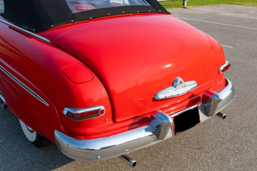1949 Mercury Eight - Image 12 of 31