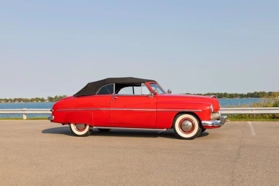 1949 Mercury Eight - Image 10 of 31