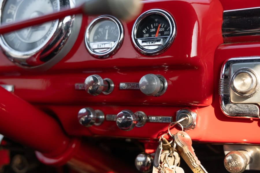 1949 Mercury Eight - Image 25 of 31