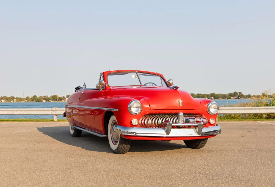 1949 Mercury Eight - Image 19 of 31