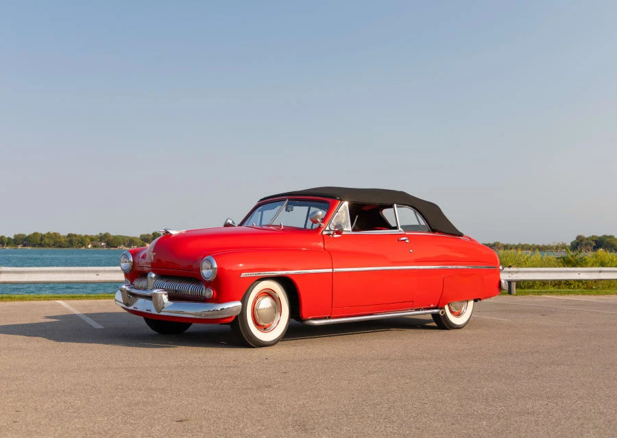 1949 Mercury Eight - Image 15 of 31