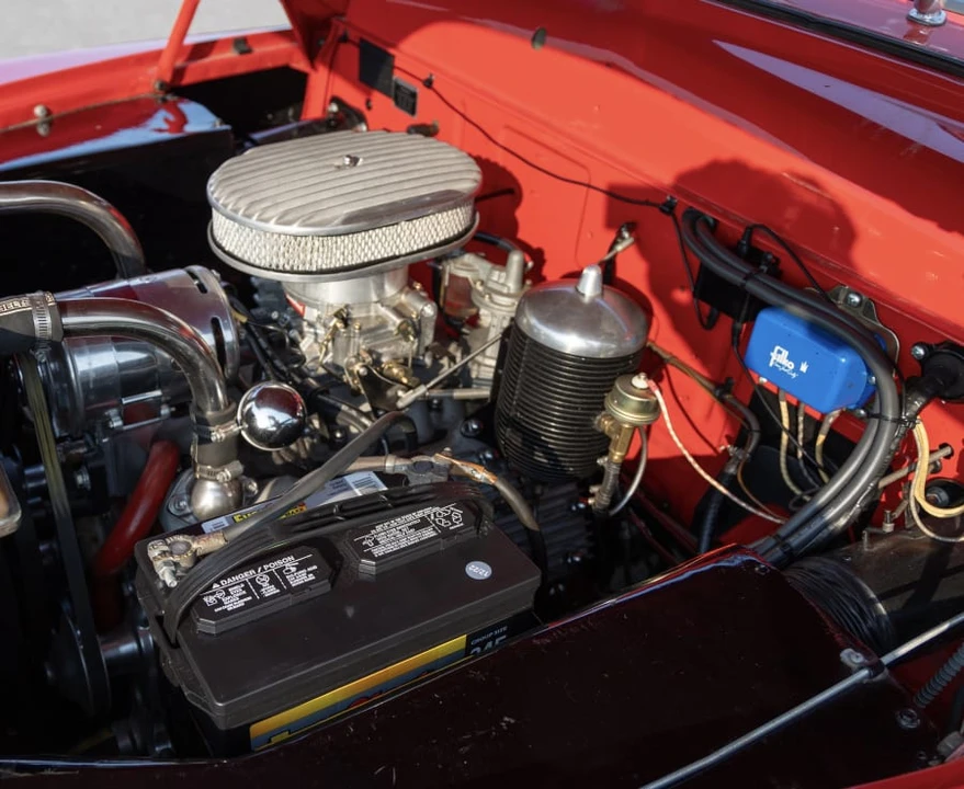 1949 Mercury Eight - Image 27 of 31