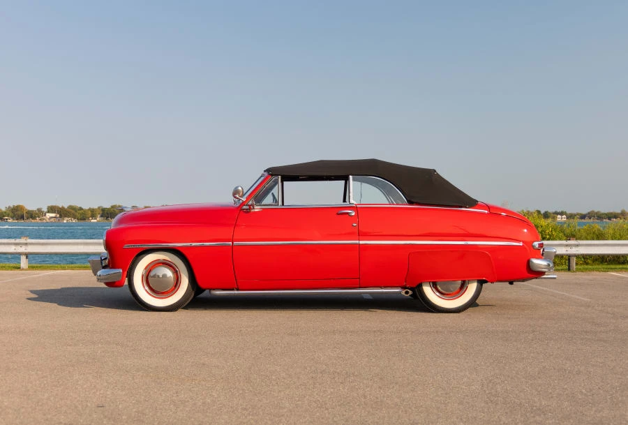 1949 Mercury Eight - Image 2 of 31